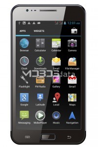 MAXX AX8 NOTE II specifikacije