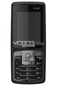 MAXX GC343 specifikacije