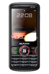 MAXX GC355 specifikacije