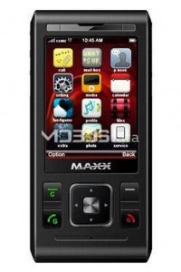 MAXX GC735 specifikacije