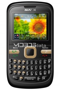 MAXX MQ331 specifikacije