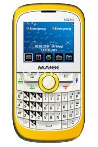 MAXX MQ340 specifikacije