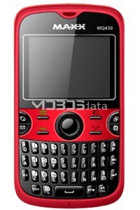 MAXX MQ430 specifikacije
