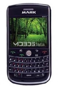 MAXX MQ515 specifikacije