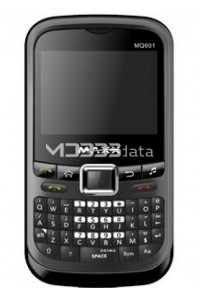 MAXX MQ601 specs