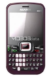 MAXX MQ811 specifikacije