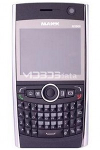 MAXX MQ868 specifikacije