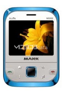 MAXX MS502 specifikacije