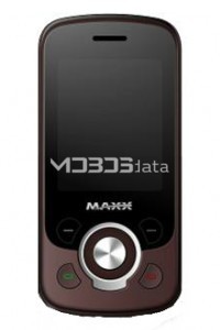 MAXX MS706 specifikacije
