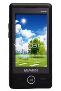 MAXX MS830 specifikacije
