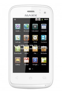 MAXX MSD7 ANDROID specifikacije