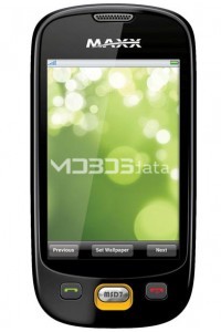 MAXX MSD7 TOUCH specifikacije