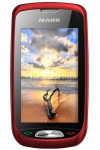 MAXX MT255E specifikacije