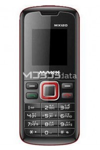 MAXX MX120 specifikacije