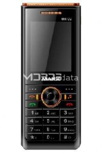 MAXX MX122 specifikacije