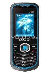 MAXX MX155 specifikacije