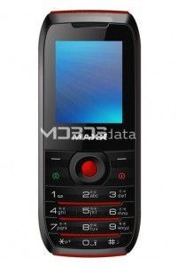 MAXX MX186 specifikacije