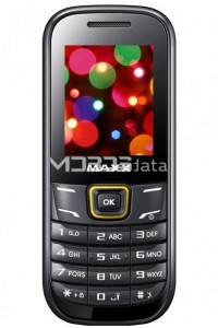 MAXX MX1 specifikacije