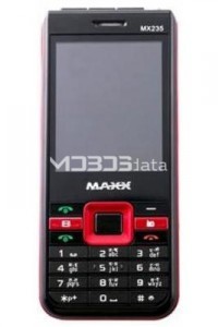 MAXX MX235 specifikacije