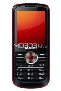 MAXX MX245 specifikacije