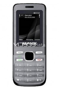 MAXX MX250 specifikacije