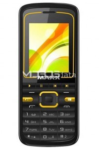 MAXX MX25 specifikacije