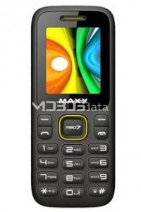 MAXX MX26 specifikacije