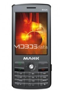 MAXX MX2K specifikacije