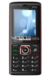 MAXX MX349 specifikacije