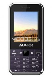 MAXX MX372 specifikacije