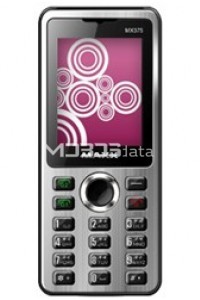 MAXX MX375 specifikacije in značilnosti MAXX MX375 specifikacije