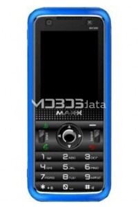 MAXX MX388 specifikacije