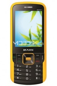 MAXX MX401 specifikacije