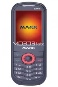 MAXX MX411 specifikacije