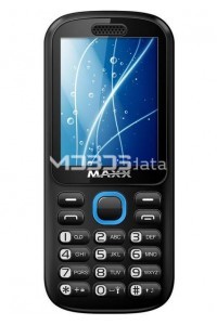 MAXX MX412 specifikacije