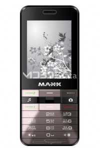 MAXX MX424 specifikacije