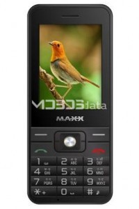 MAXX MX439 specifikacije