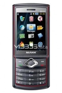 MAXX MX443 specifikacije