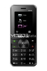 MAXX MX460 specifikacije