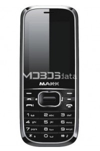 MAXX MX464 specifikacije