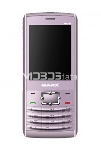 MAXX MX486 specifikacije