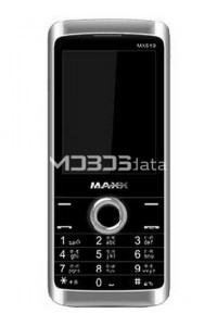 MAXX MX513 specifikacije