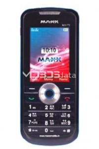 MAXX MX523 specifikacije