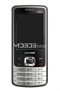 MAXX MX525 specs