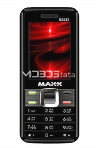 MAXX MX533 specifikacije