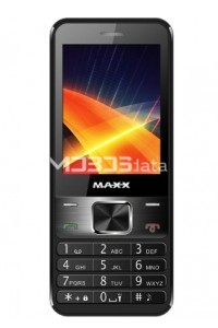 MAXX MX555 specs