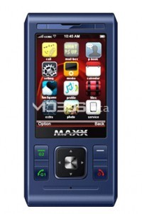 MAXX MX735 specifikacije