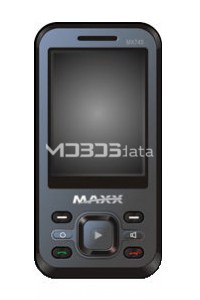 MAXX MX745 specs