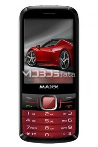 MAXX MX844 specifikacije