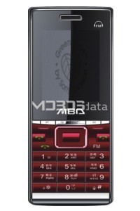 MBO M002 specifikacije